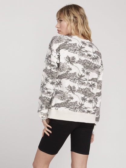 Allooover Sweater - Star White