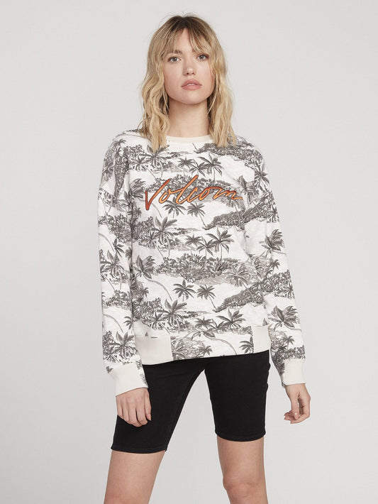 Allooover Sweater - Star White