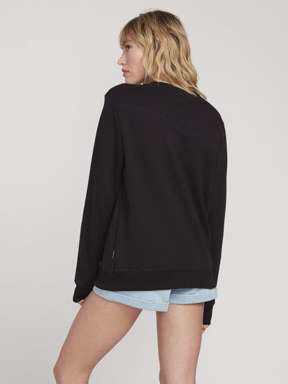 One Of Each Sweater - Black