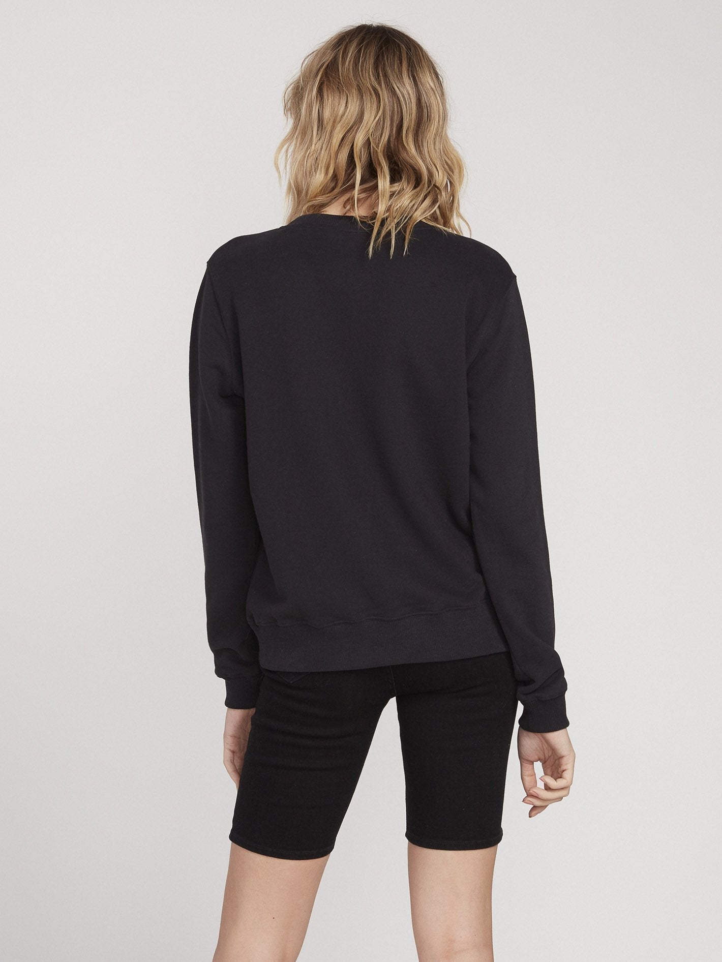 Ozzy Alien Sweater - Black