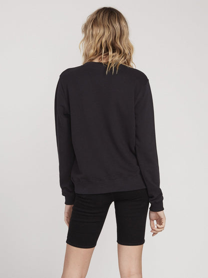 Ozzy Alien Sweater - Black