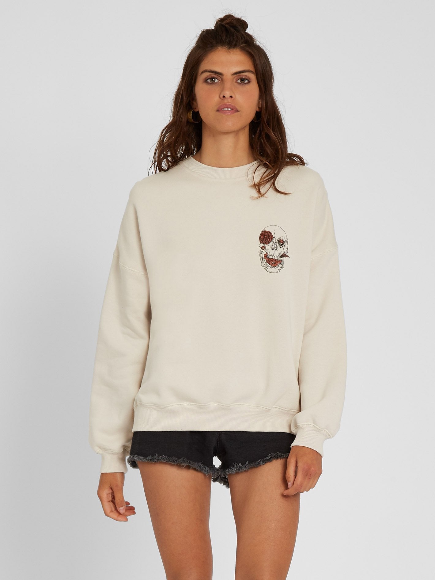 Mentrip Sweatshirt - Moonbeam