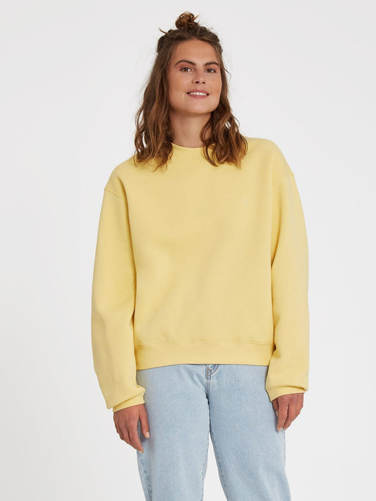 Stone Heart Ii Sweatshirt - WHEAT