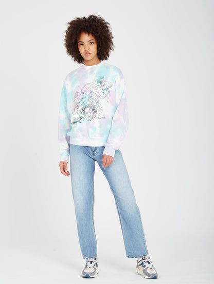 Fa Ed Merlin Murray Sweatshirt - MULTI