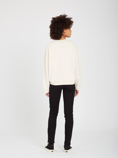 Stone Heart Ii Sweatshirt - SAND