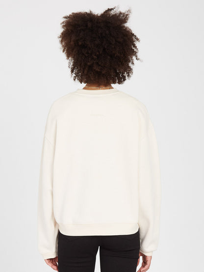 Stone Heart Ii Sweatshirt - SAND