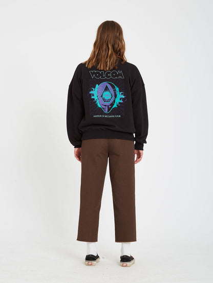 M. Loeffler Sweatshirt - BLACK