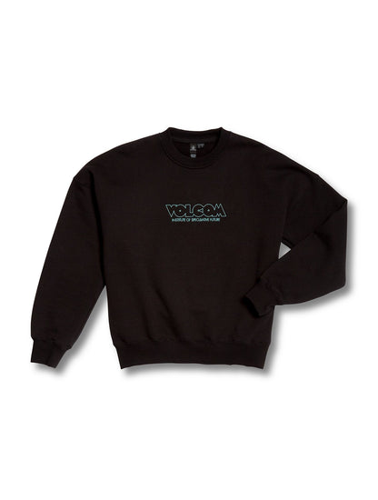 M. Loeffler Sweatshirt - BLACK