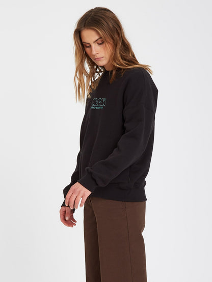 M. Loeffler Sweatshirt - BLACK