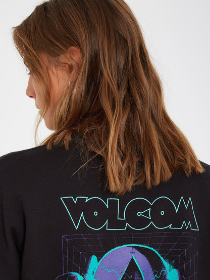 M. Loeffler Sweatshirt - BLACK