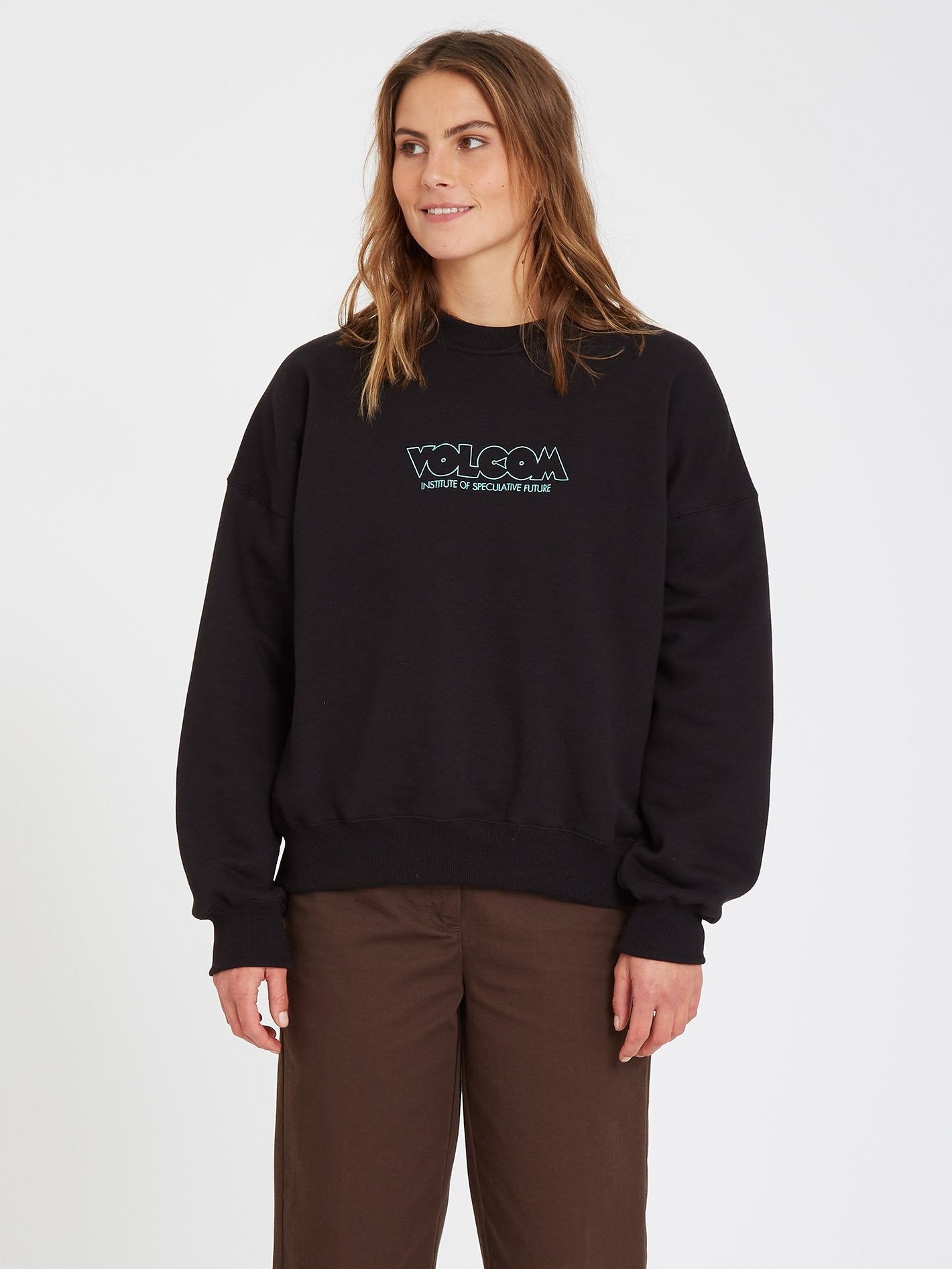 M. Loeffler Sweatshirt - BLACK