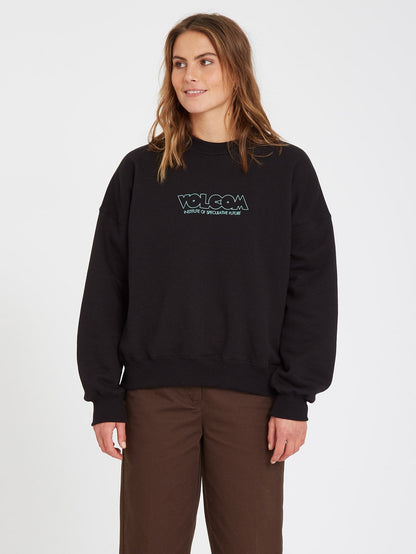 M. Loeffler Sweatshirt - BLACK