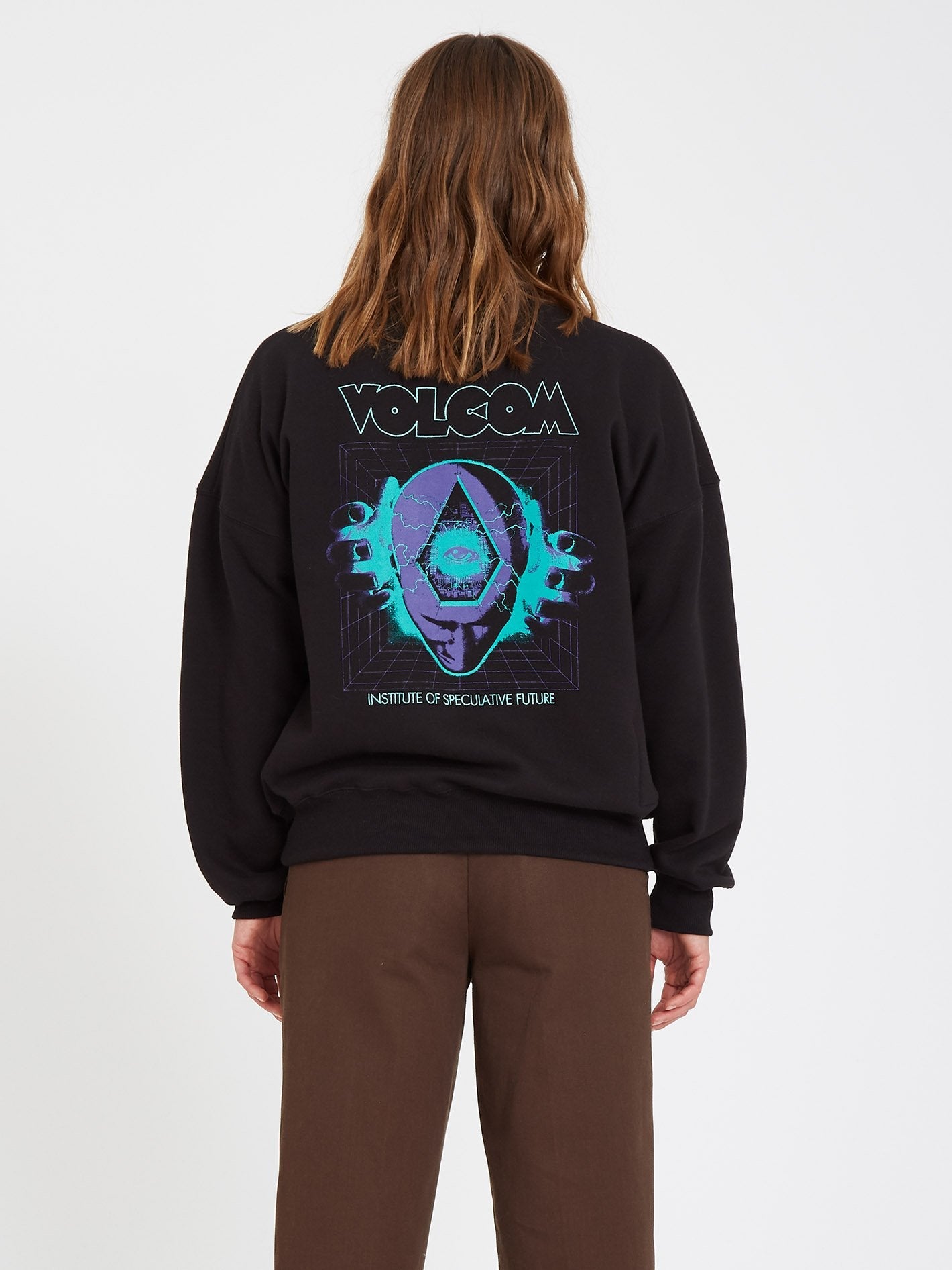 M. Loeffler Sweatshirt - BLACK