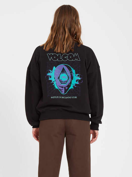 M. Loeffler Sweatshirt - BLACK