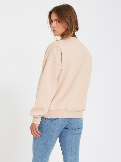 Animoscillator Sweatshirt - MUSHROOM