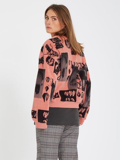Error 76 Sweatshirt - SEPIA