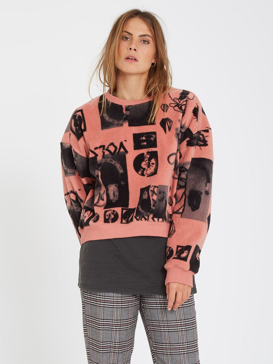Error 76 Sweatshirt - SEPIA