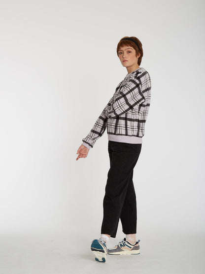 Error 101 Sweatshirt - LAVENDER