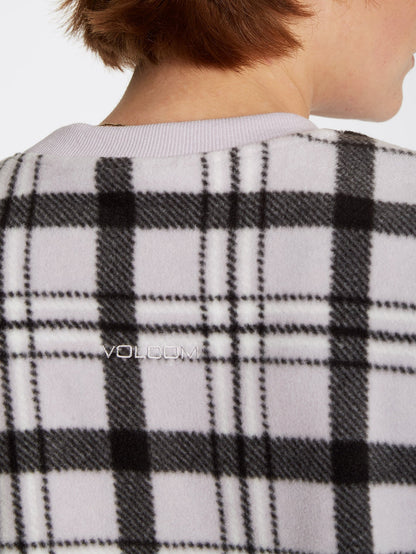 Error 101 Sweatshirt - LAVENDER