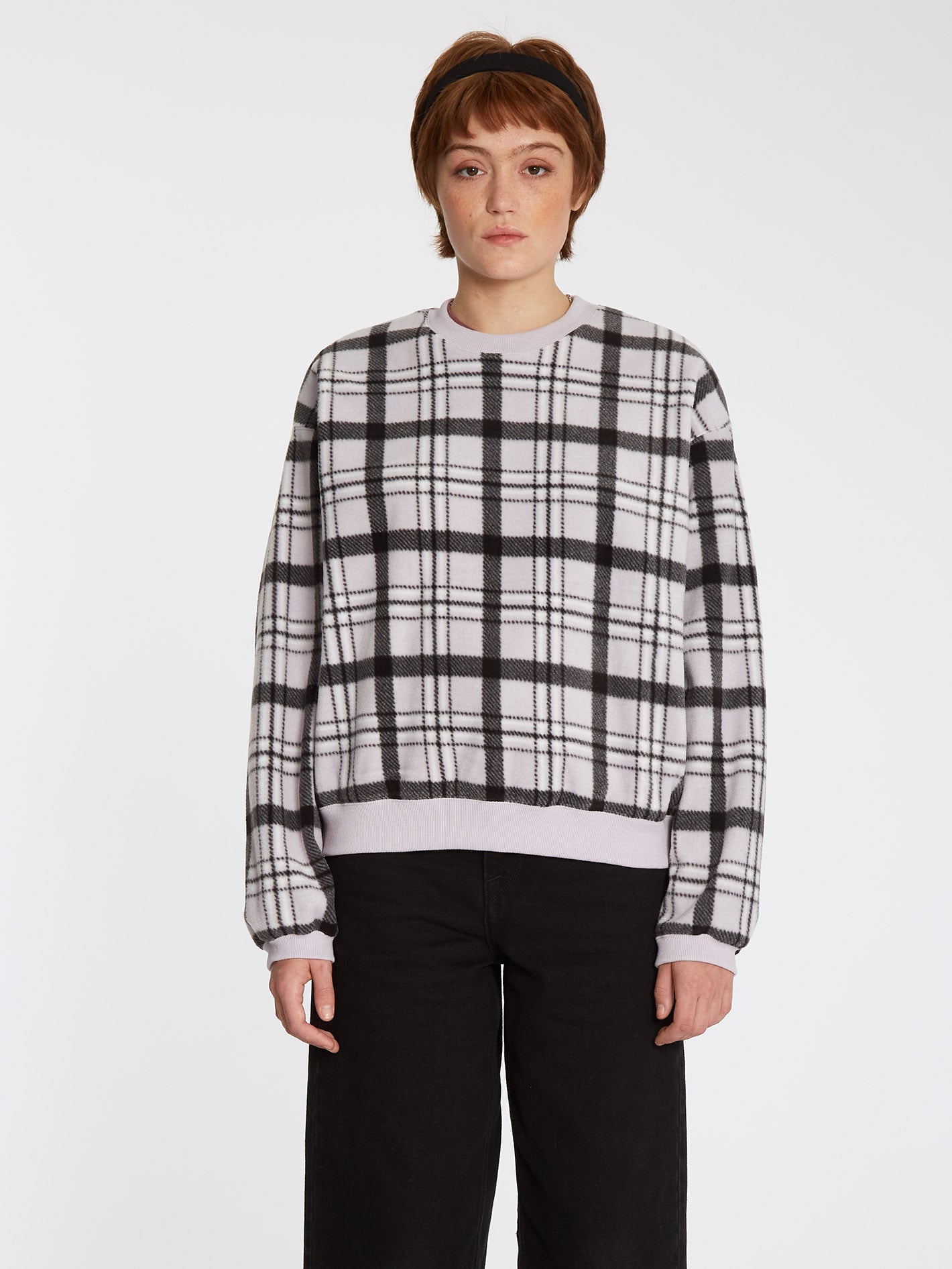 Error 101 Sweatshirt - LAVENDER