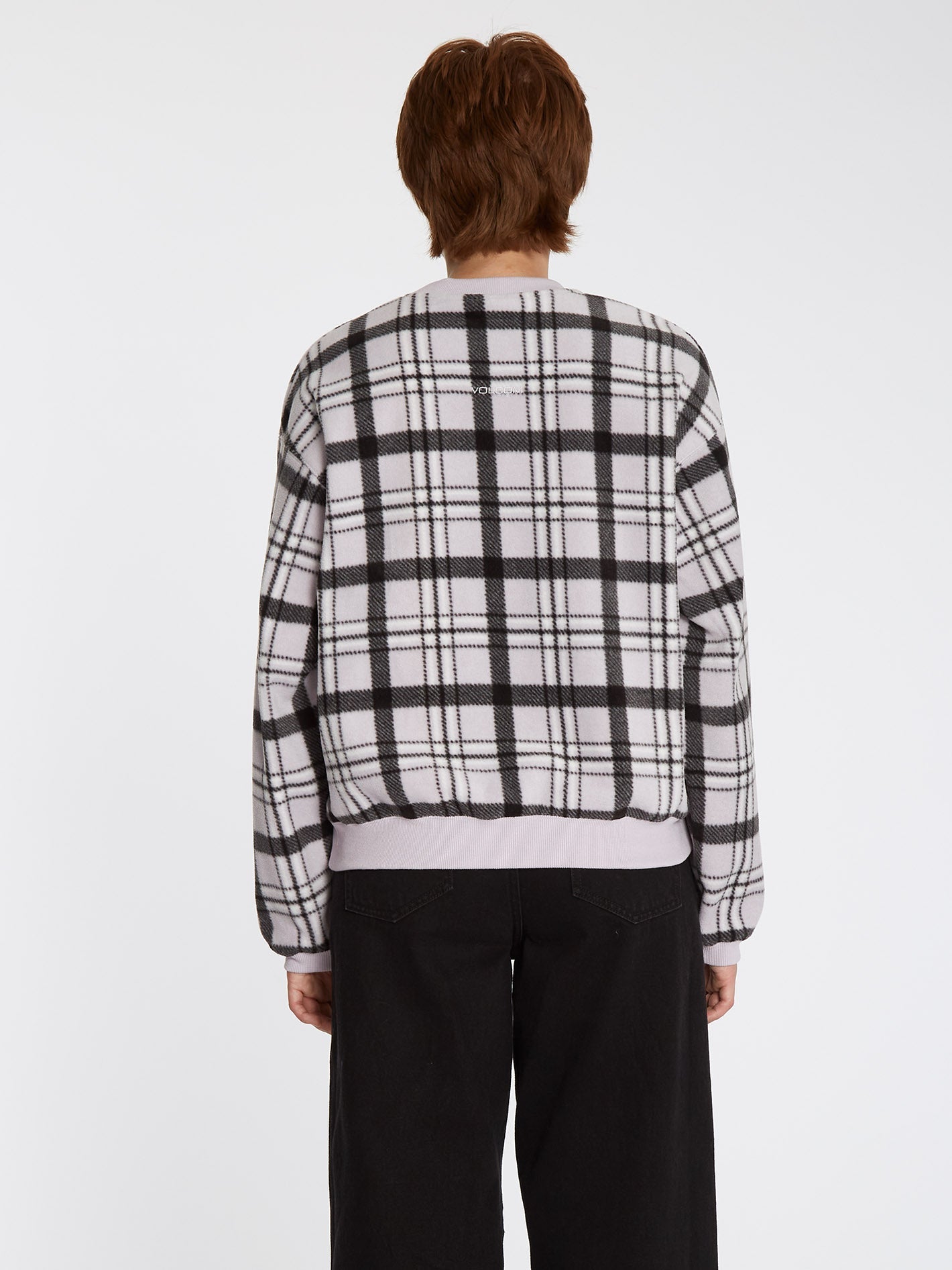 Error 101 Sweatshirt - LAVENDER
