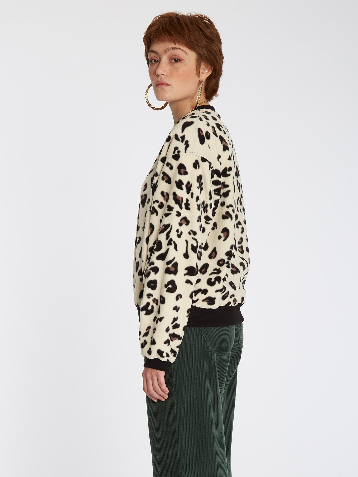 Error 101 Sweatshirt - SAND