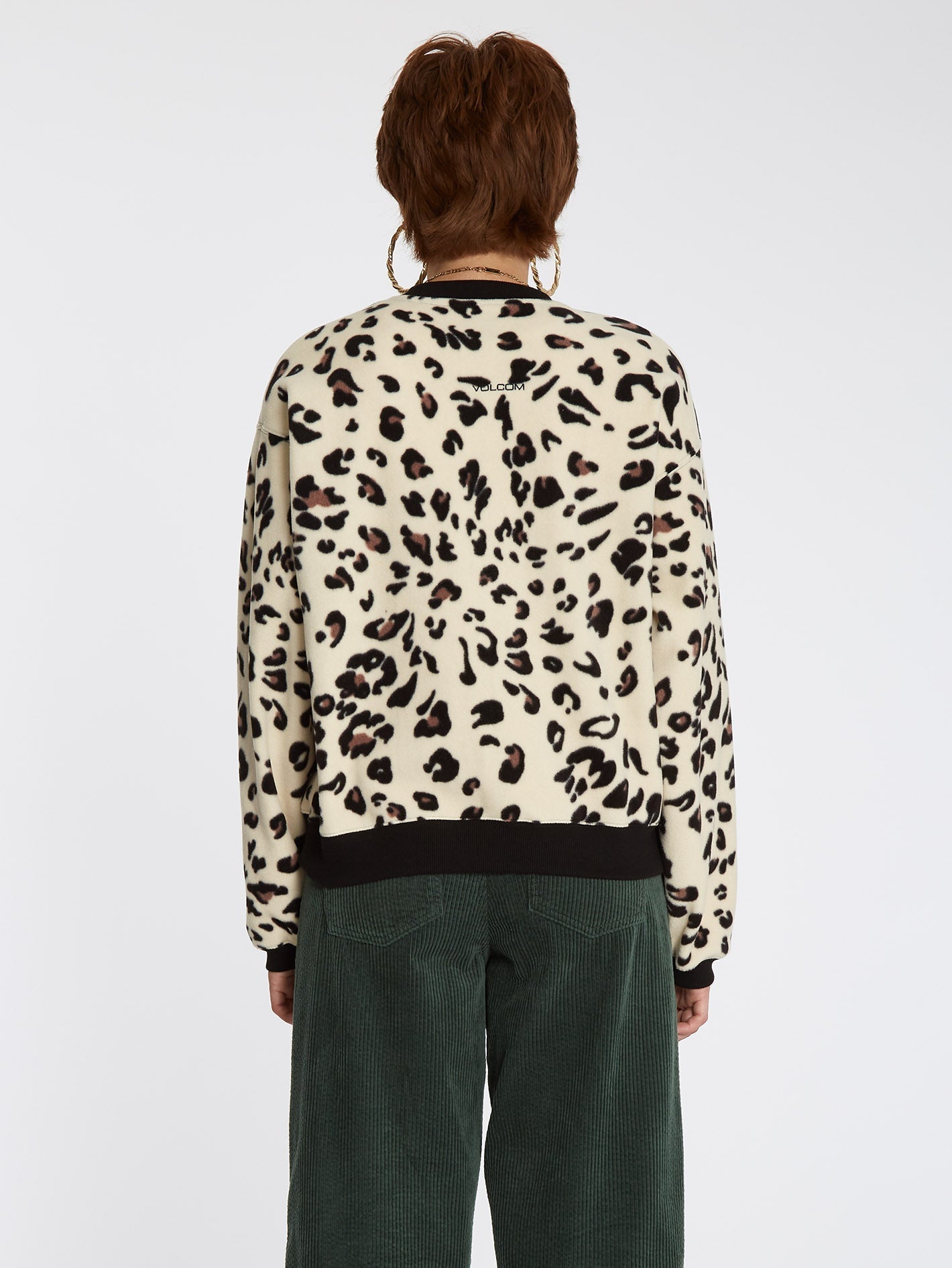 Error 101 Sweatshirt - SAND