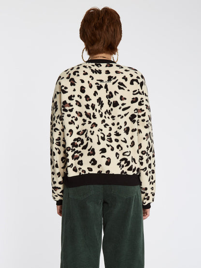 Error 101 Sweatshirt - SAND