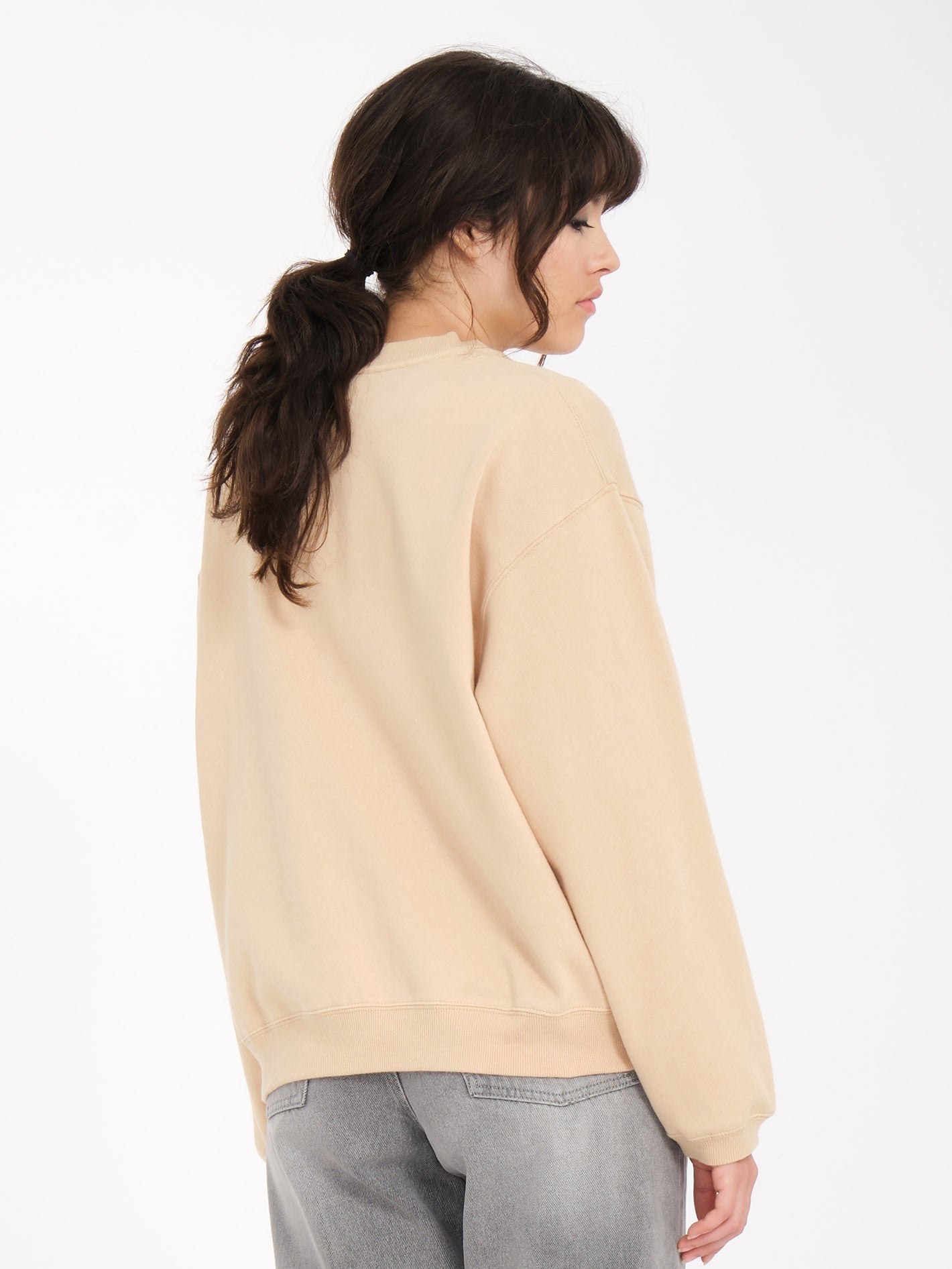 Play The Sweatshirt - KHAKI