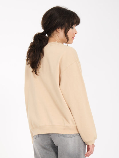 Play The Sweatshirt - KHAKI