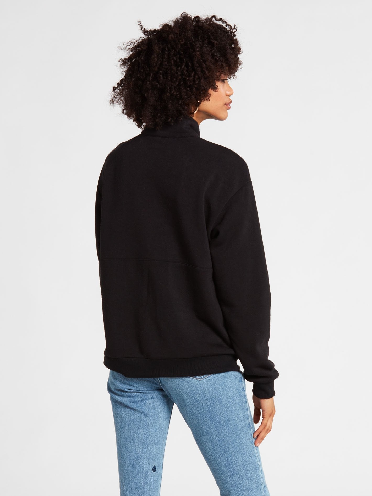 Getting Staxxed Sweatshirt - BLACK