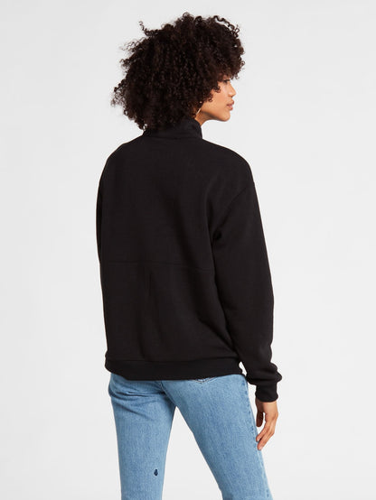 Getting Staxxed Sweatshirt - BLACK