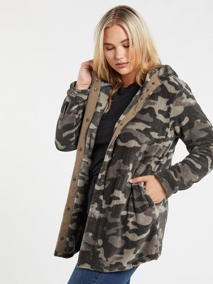 UNDER WRAPZ JACKET
