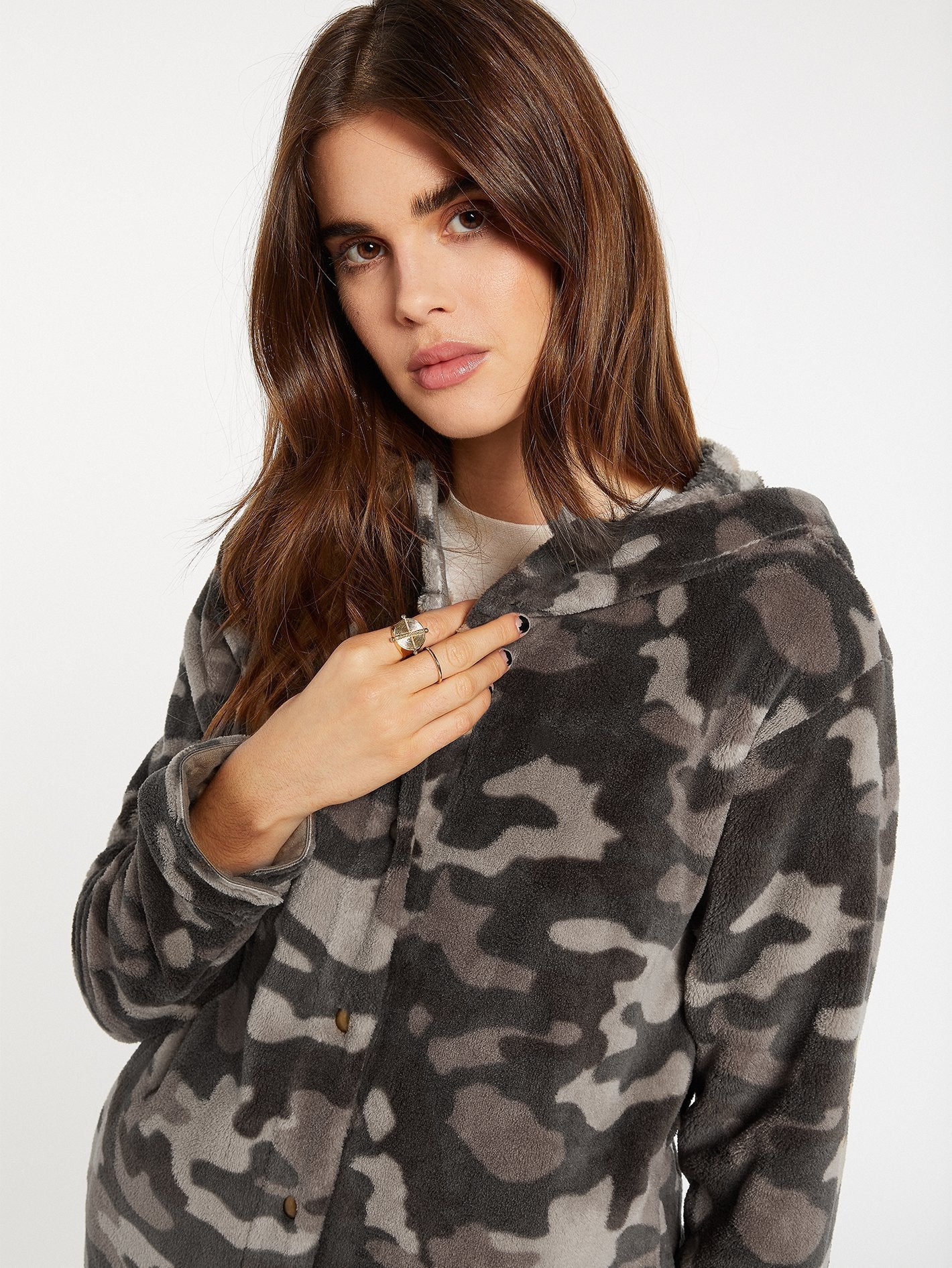UNDER WRAPZ JACKET