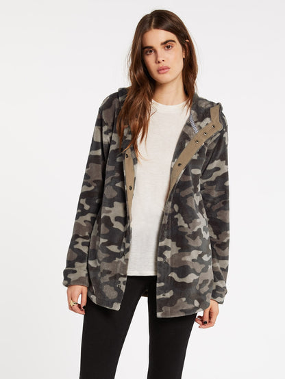 UNDER WRAPZ JACKET