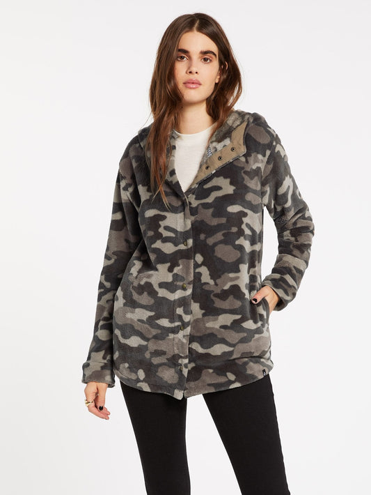 UNDER WRAPZ JACKET