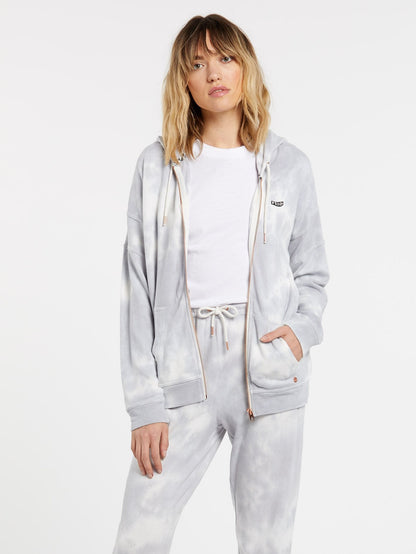 Lil Zip Sweatshirt - MULTI