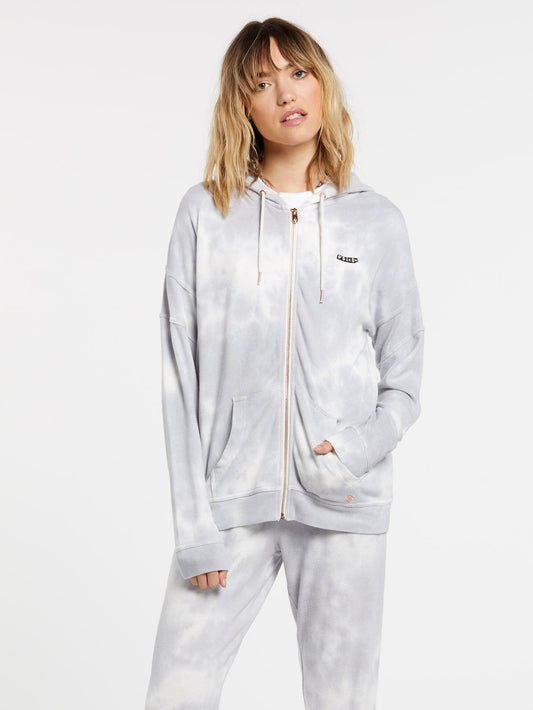 Lil Zip Sweatshirt - MULTI