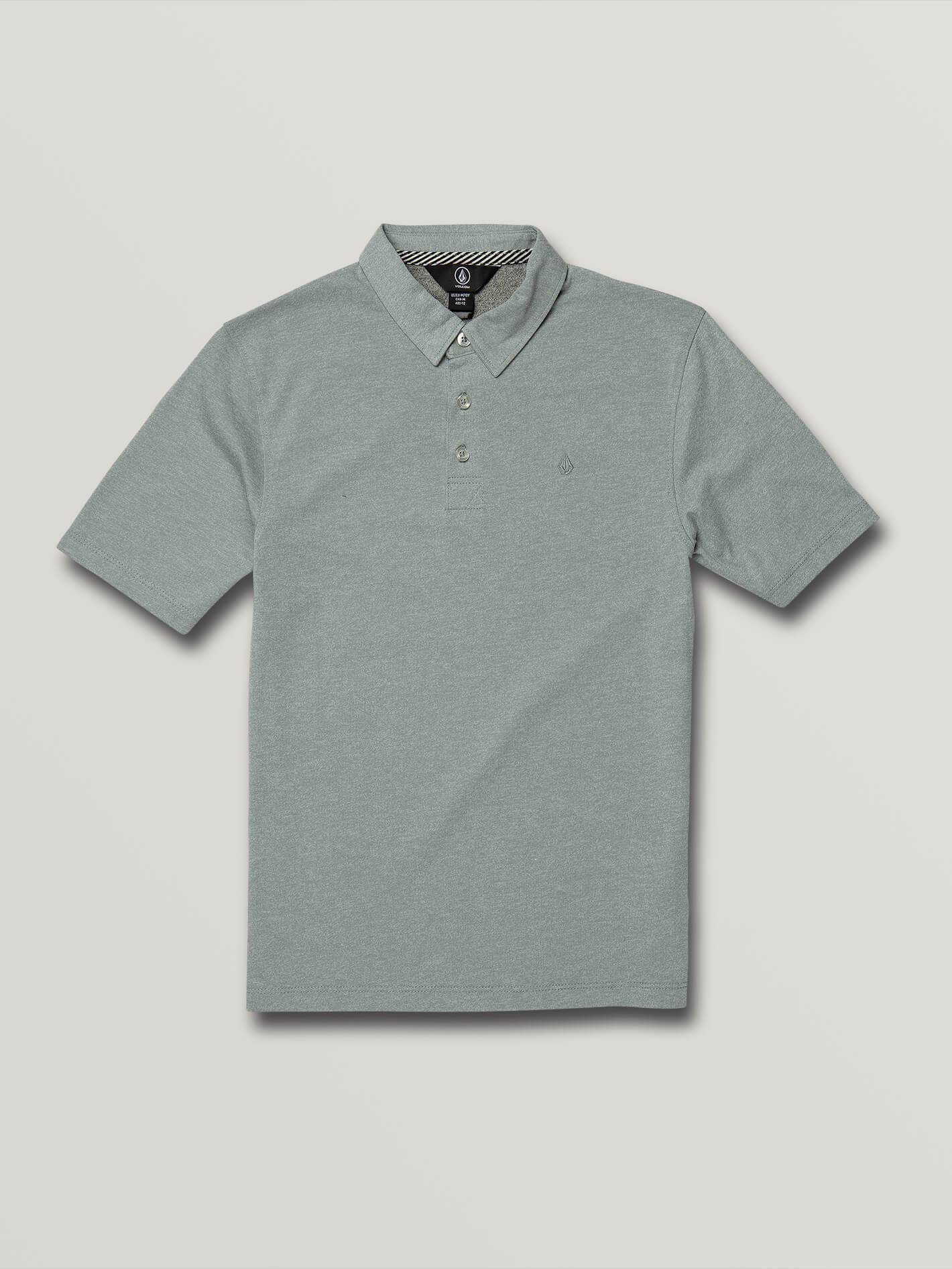 Wowzer Polo - Cool Blue (Kids)