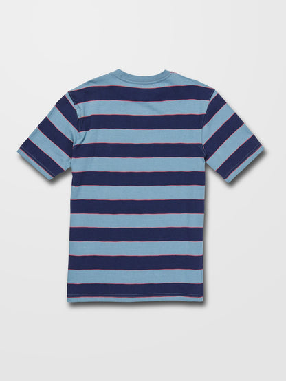 Maxer Stripe T-shirt - BLUEPRINT - (BOYS)