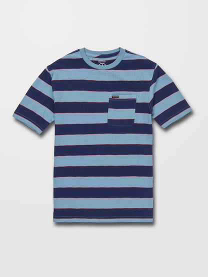 Maxer Stripe T-shirt - BLUEPRINT - (BOYS)