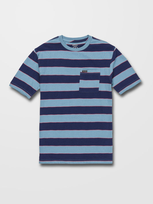 Maxer Stripe T-shirt - BLUEPRINT - (BOYS)