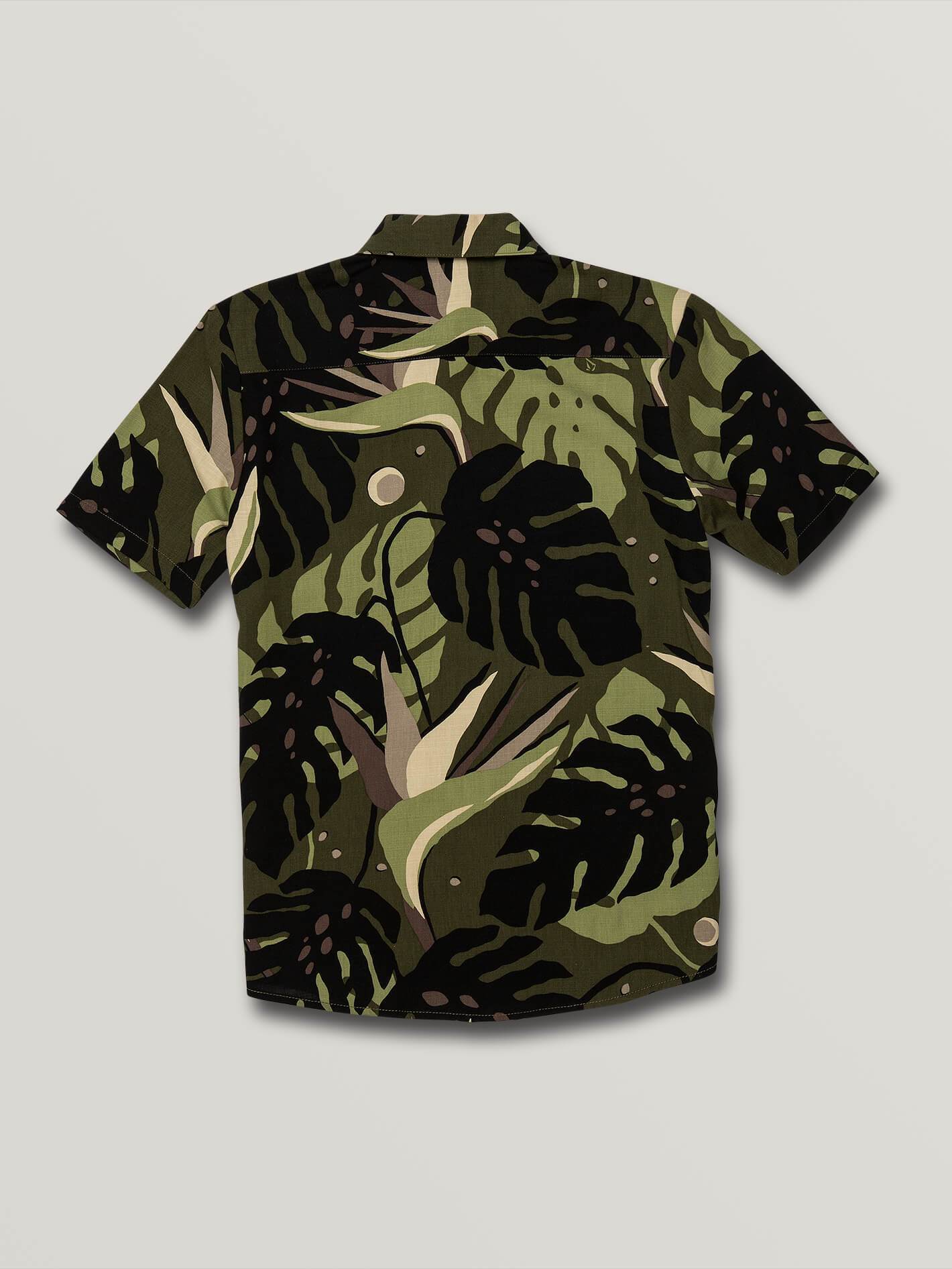 Mentawais Shirt - Military (Kids)