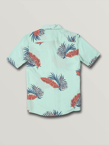Bermuda Shirt - Resin Blue (Kids)