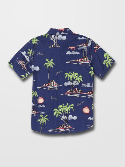 Isle Hoppa Shirt - NIAGARA - (BOYS)