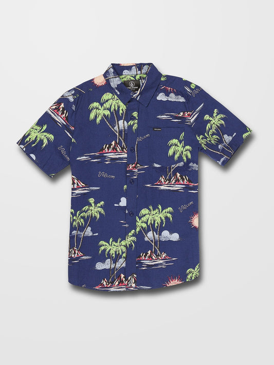 Isle Hoppa Shirt - NIAGARA - (BOYS)