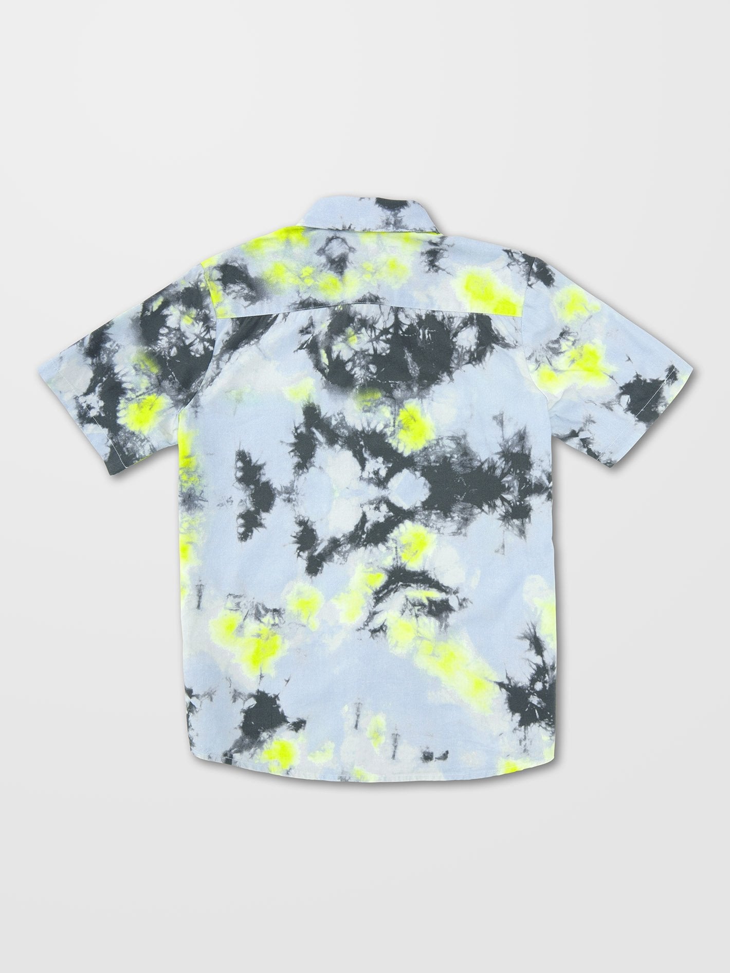 Saturate Shirt - LIME TIE DYE - (BOYS)