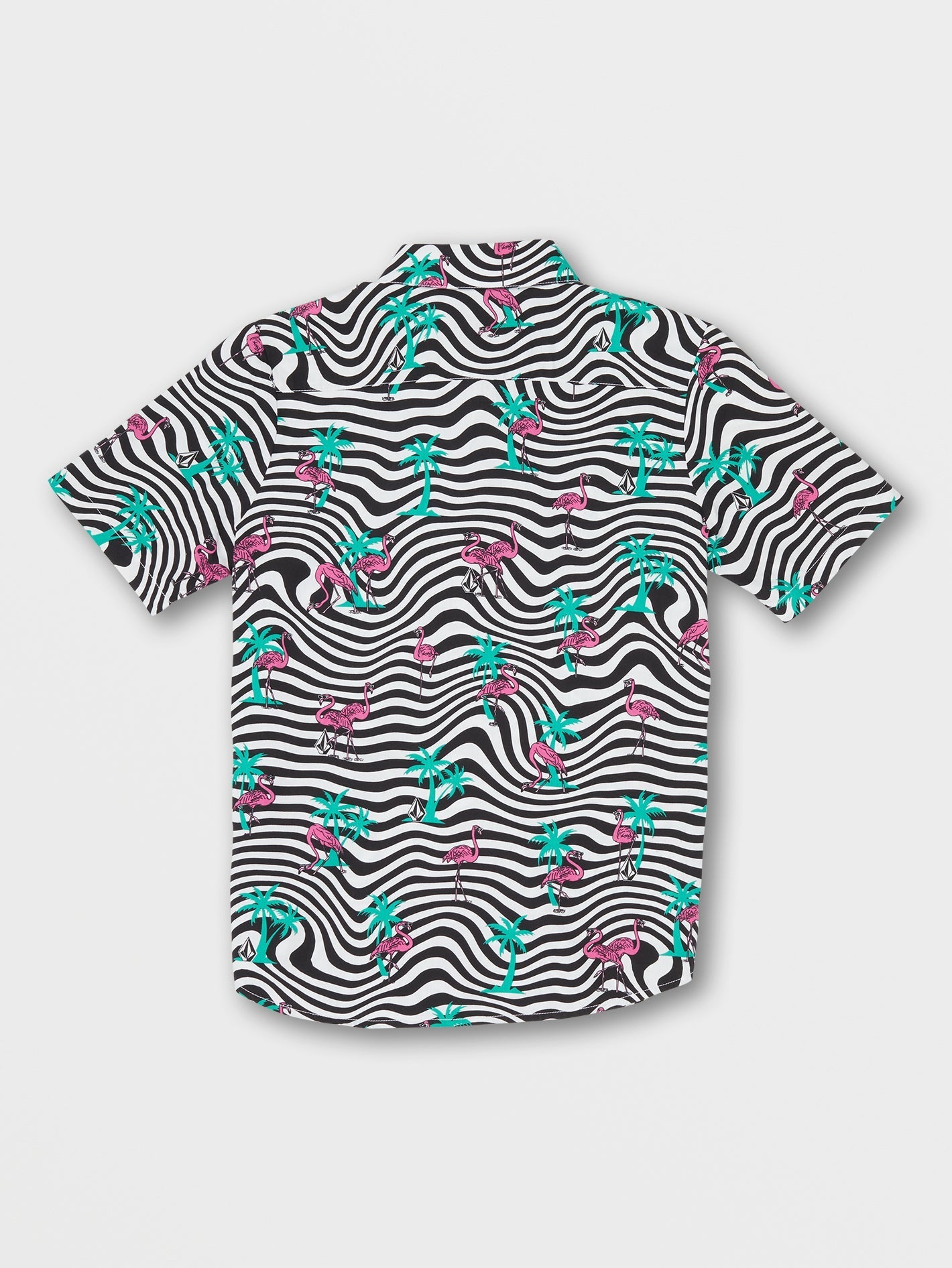 Flamingbros Shirt - WHITE - (KIDS)