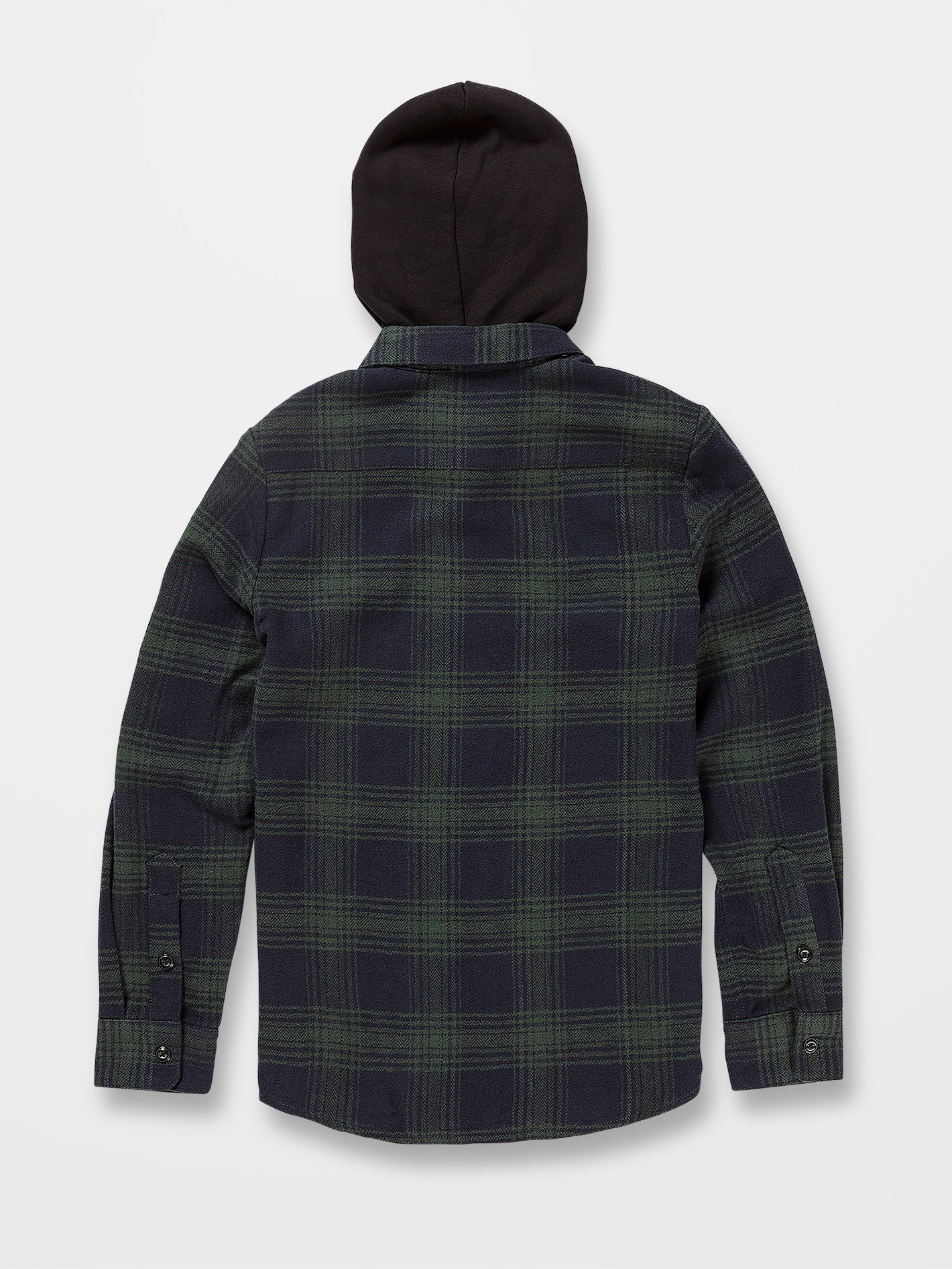 Tone Stone Hooded Shirt - CEDAR GREEN - (KIDS)