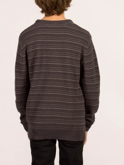 newstone-sweater-pewter (Kids)